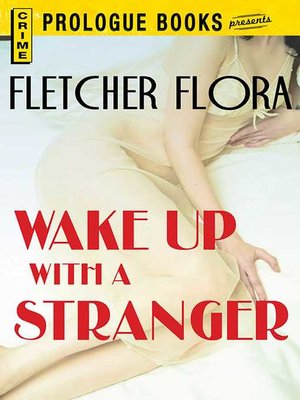 cover image of Wake Up With a Stranger